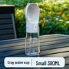 Portable Dog Water and Food Cup for Outdoor Walks