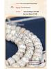Hainan Star Moon Bodhi 108 Bead Rosary Bracelet Necklace