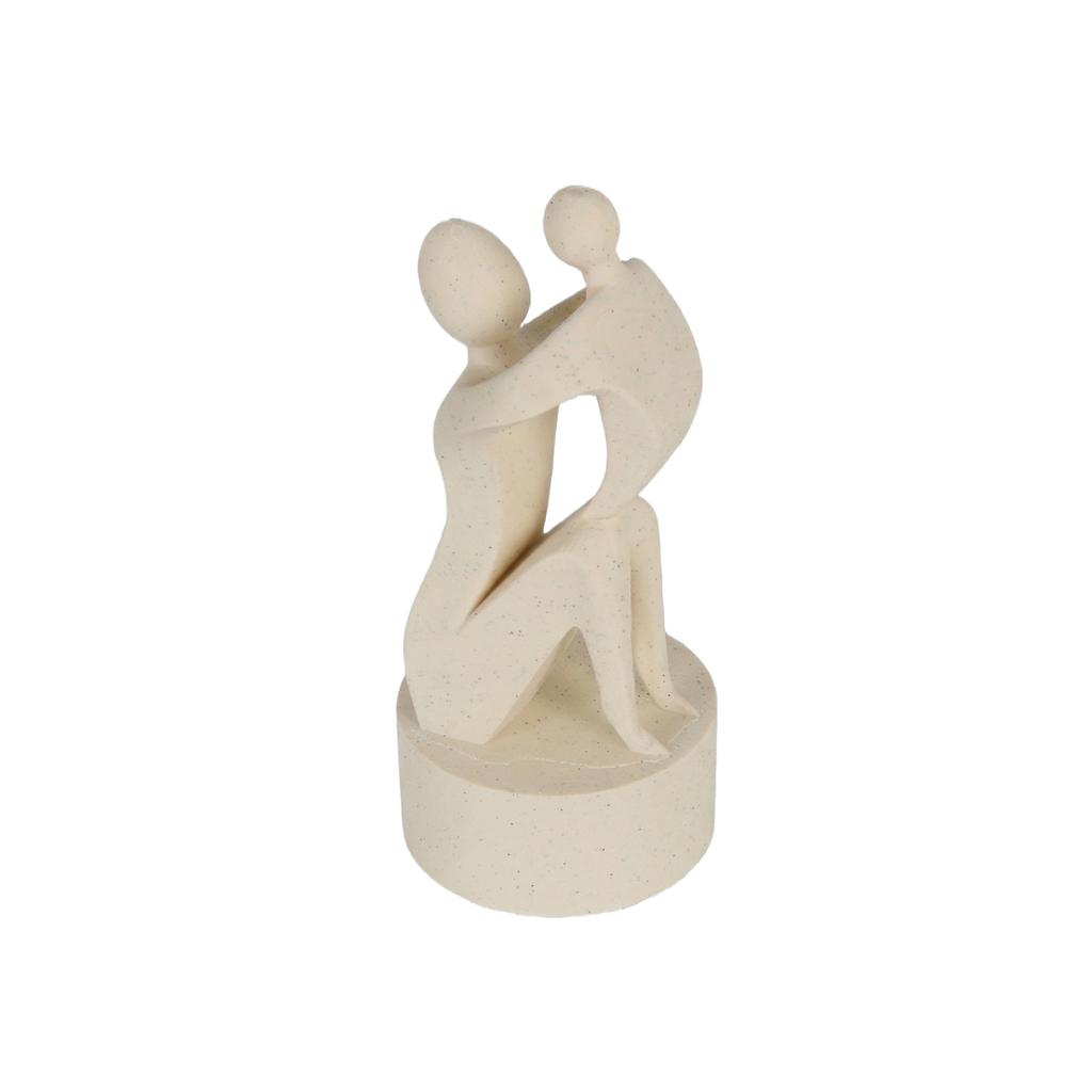 Abstract Statue, Home Living Room Bookshelf, Tabletop Resin Crafts, Decorative Ornaments