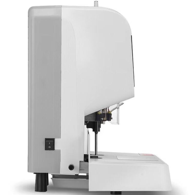 GEPAD Automatic Financial Binding Machine with Laser Positioning CN plug (adapter included)