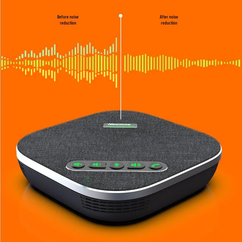Newmen NM-M03U Omnidirectional USB Conference Microphone (CN Version)