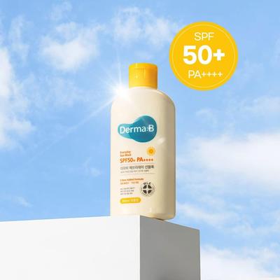 Sonnenschutz für jeden Tag, 200 ml (SPF50 +)