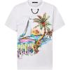 By The Pool T Shirt Women's White 1AFTNC