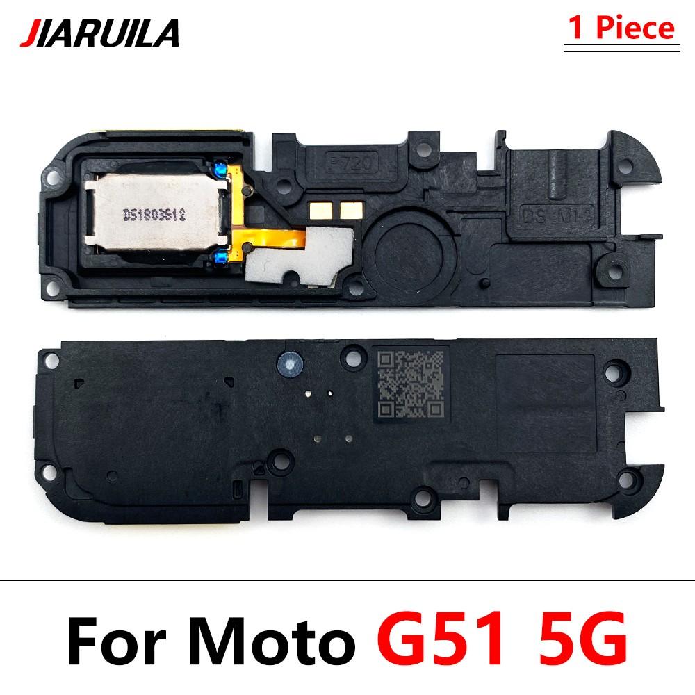 Loud Speaker Flex Cable For Moto G10 G20 G30 G31 G41 G50 G51 G71 G42 G52 G32 G60S LoudSpeaker Ringer Bottom Buzzer Replacement