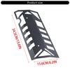 Anti Scald Motorcycle Exhaust Protections  Motorcycle Exhaust Heat Protection Cover Simple Installation for XMAX300