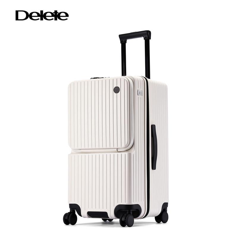 2025 Multi-functional Hardshell Spinner Luggage 20 inch