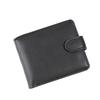 Retro Large Capacity PU Leather Men's Wallet with Multi-Card Holder & Coin Purse