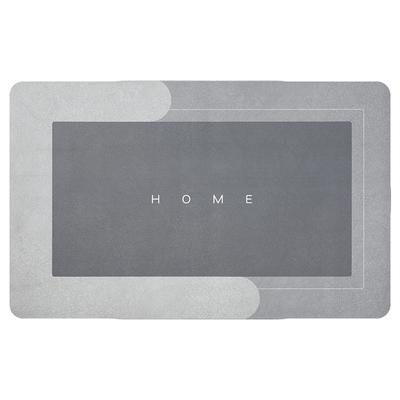 40*60cm Napa Skin Super Absorbent Bath Mat Quick Drying Bathroom Carpet Non-slip Floor Oil-proof Kitchen Home Mat
