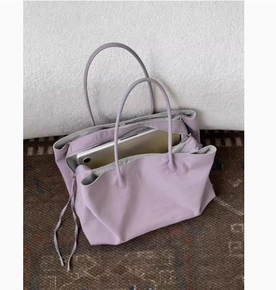 

Nyl Shoulder Bag Tote Large Womens Handbag Fashi Shopper Top-handle Messenger Bag Travel Female Casual Crossbody Bag лавандовий