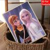 Disney Pearl Painting Frozen Anna and Elsa Sisters 5D DIY Pearl Picture Crafts for Adults/Beginners Gift Ideas Home Decor