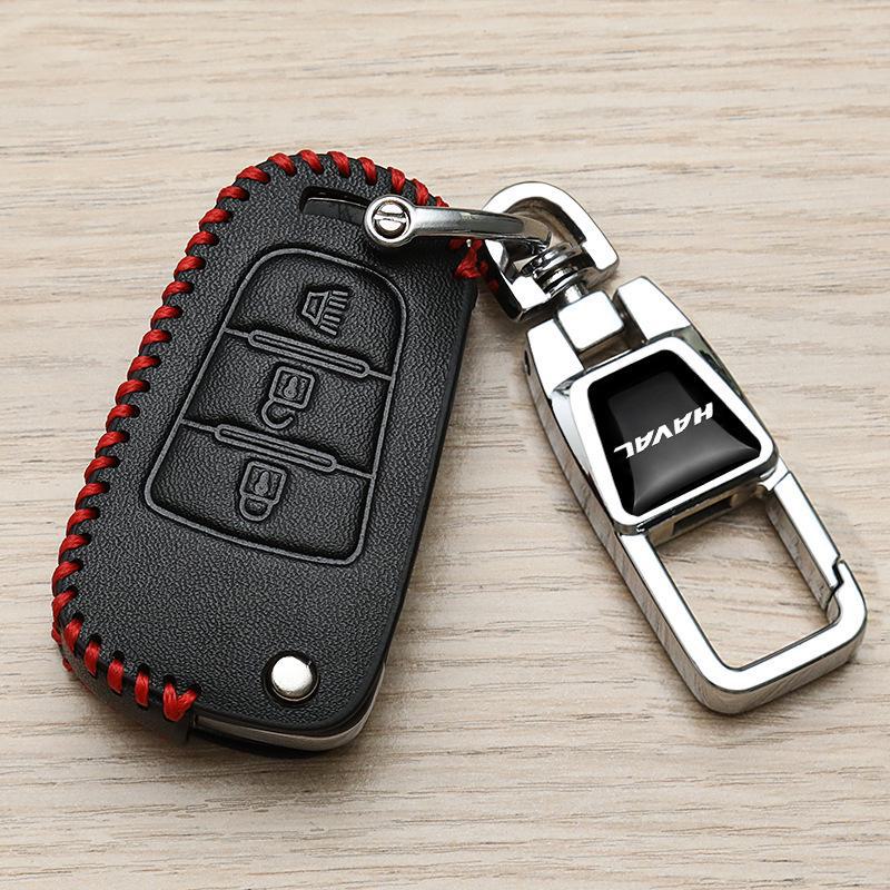 Great Wall Haval H6/M6 Plus Zweite Generation Schlüsselhülle - Premium Xiaolong Max Autozubehör