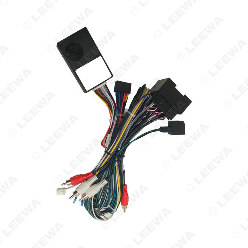 Chevrolet/Opel Encore Moka Large Screen Android Navigation Canbus Power Cable