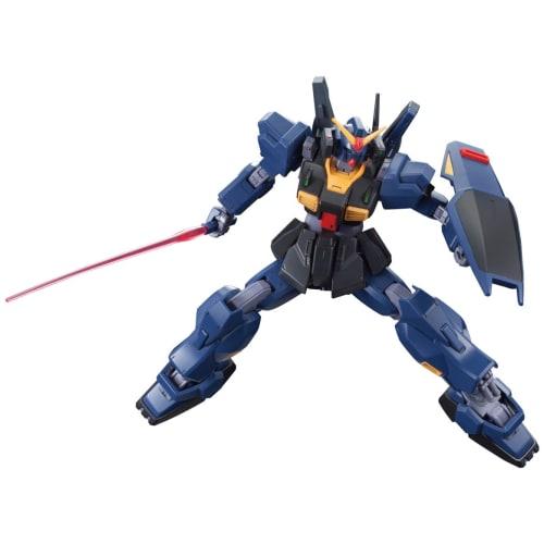 HGUC 194 Mobile Suit Z Gundam Gundam Mk-II (Titans Specification) 1/144 Scale Pre-Colored Plastic Model
