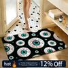 Colorful Eyeball Cartoon Floor Mat Home Decor Doormat Bedroom Floor Mat Shower Carpet