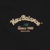 New Balance Polo Shirt Men's Black NFF21011-BK