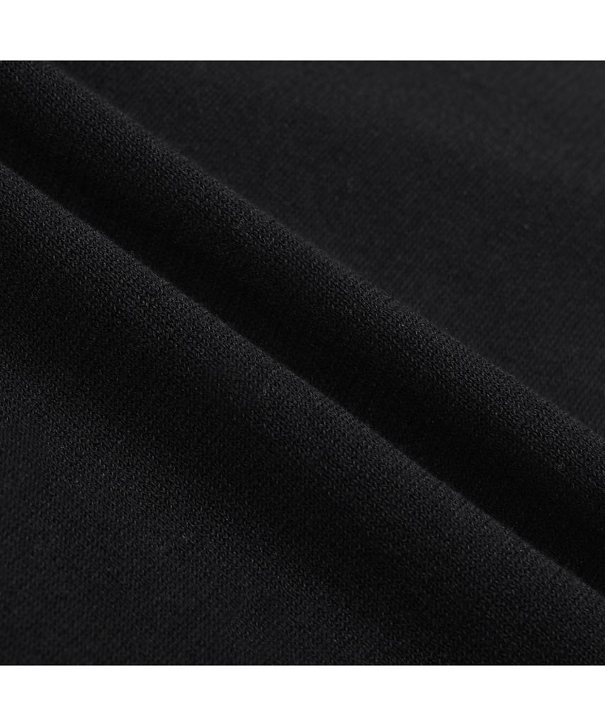 Goldeunbeeo (M) Chest Border Collar Sweater G4Wam26201Bkx
