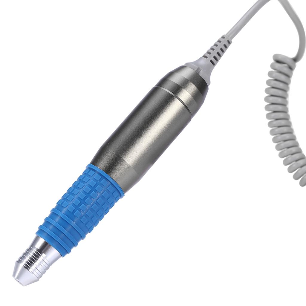 Electric Nail Drill Handle for Electric Nail Manicure Machine Nail File Pen Polish Drill Tools