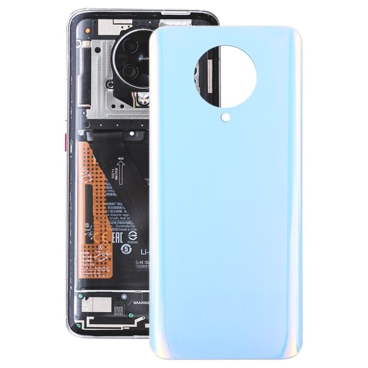 Für Xiaomi Poco F2 Pro OEM Glas Batterie Rückseite