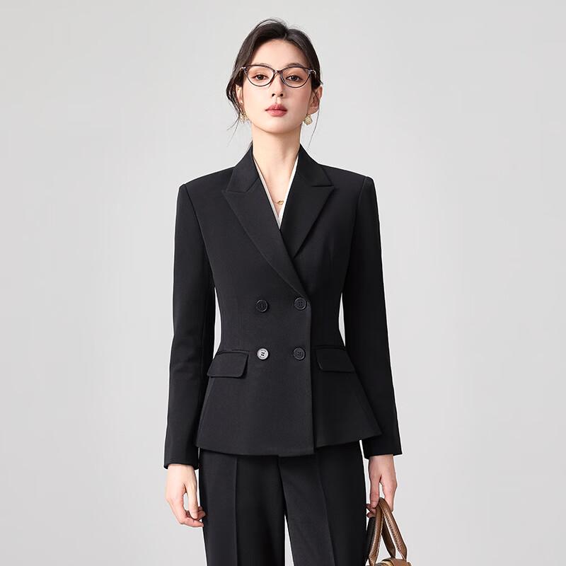 Tluoman Women's Professional Business Suit Set