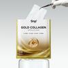 [SNP] Gold Collagen Ampoule Mask, 1 sheet, 10 count