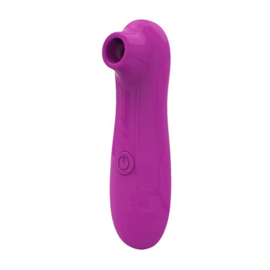 Vibrerbar sugevibrator G-punkt utvidelsesmassasjeapparat Masturbator Voksne Sexleketøy