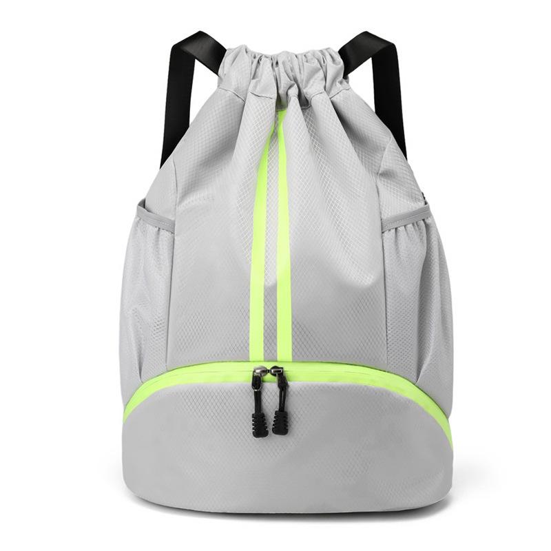 Hot-selling storage outdoor large-capacity backpack basketball bag men's and women's school bag backpack