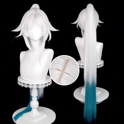 Gekleurd haar – Gekleurde cosplay pruiken