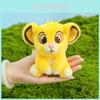 Adorable Simba Lion King Plush Keychain Soft Toy Perfect For Bag Decoration Gifts