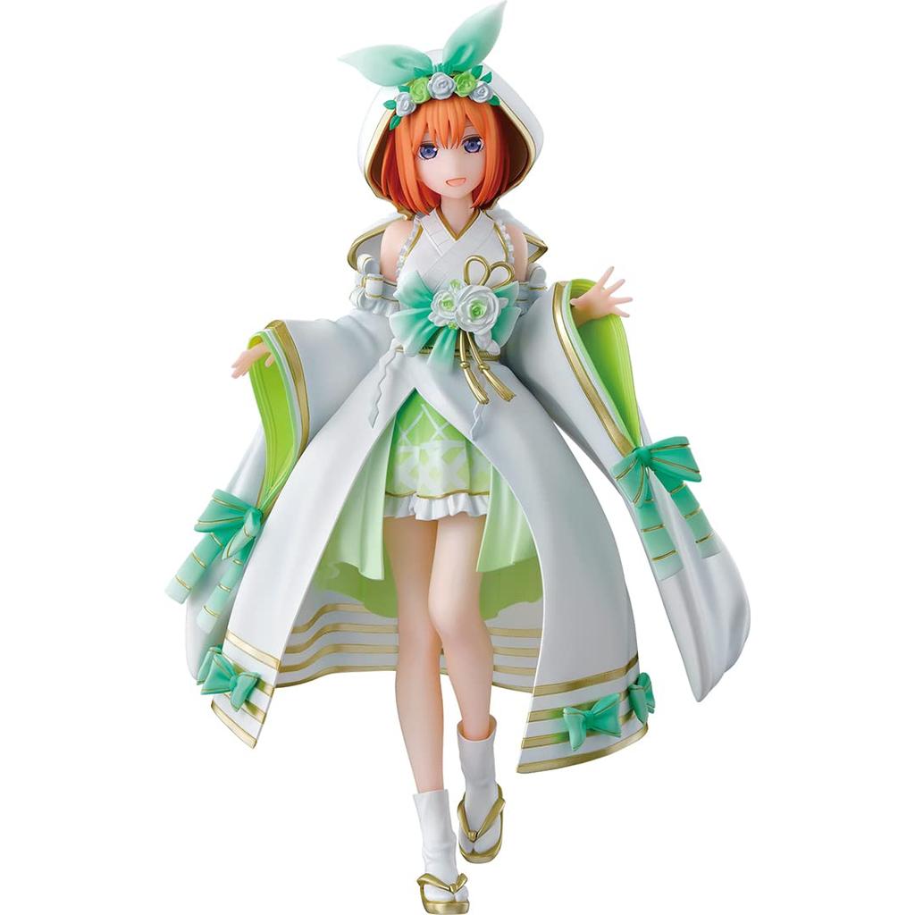 Bandai Film Ichiban Kuji The Quintessential Quintuplets ~Bonds of Happiness~ D Prize Yotsuba Nakano Kimono Figure