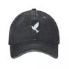 PEACE DOVE SIGN OF PEACE PRINT DESIGN Baseball Cap Luxury Hat Trucker Cap Icon Boy Child Womens