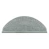 Eufy X8/X8 Hybrid Vacuum Accessories: Main Brush, Side Brushes, Filters, Mop Cloths