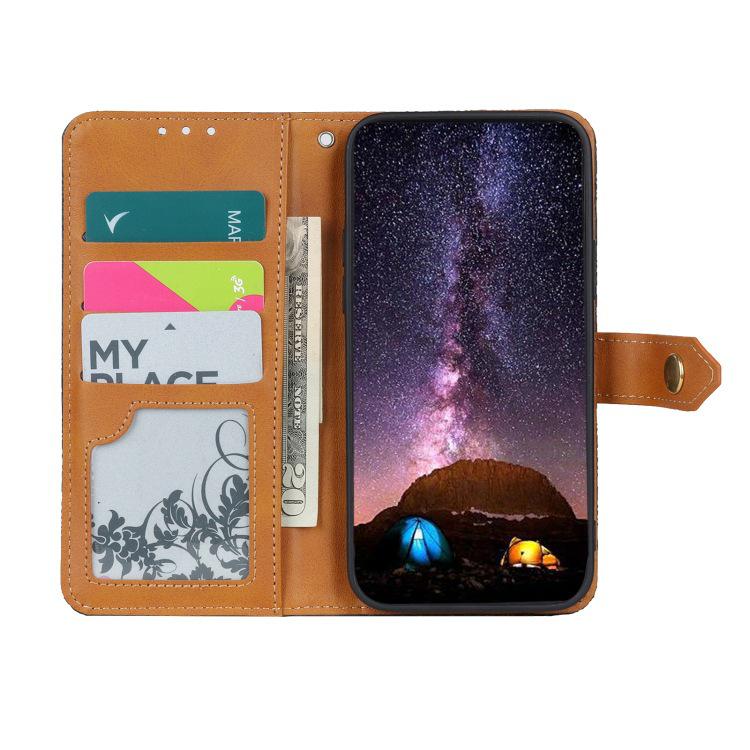 Nokia G22 4G European Leather Flip Case