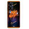 Case For Xiaomi Redmi 13C 5g Nike Just Do It Orange Maniacase