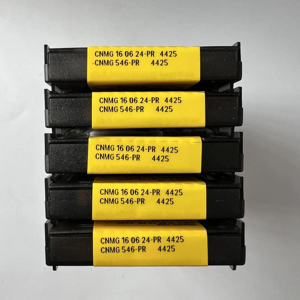 Original Sandvik / CNMG160624-PR 4425 /CNC lathe carbide blade 10 Pcs