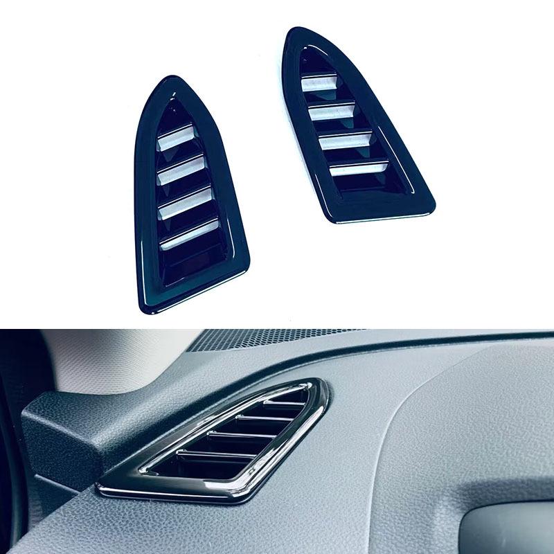 Ταιριάζει σε Subaru Crosstrek 2023-2024: Τιμόνι Αεραγωγός Θήκη Ποτηριού Πλαίσιο.