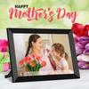 10.1-inch WiFi Digital Photo Frame, 1280*800 IPS High-definition Cloud Smart Digital Photo Frame, 64GB Storage Wall-mounted