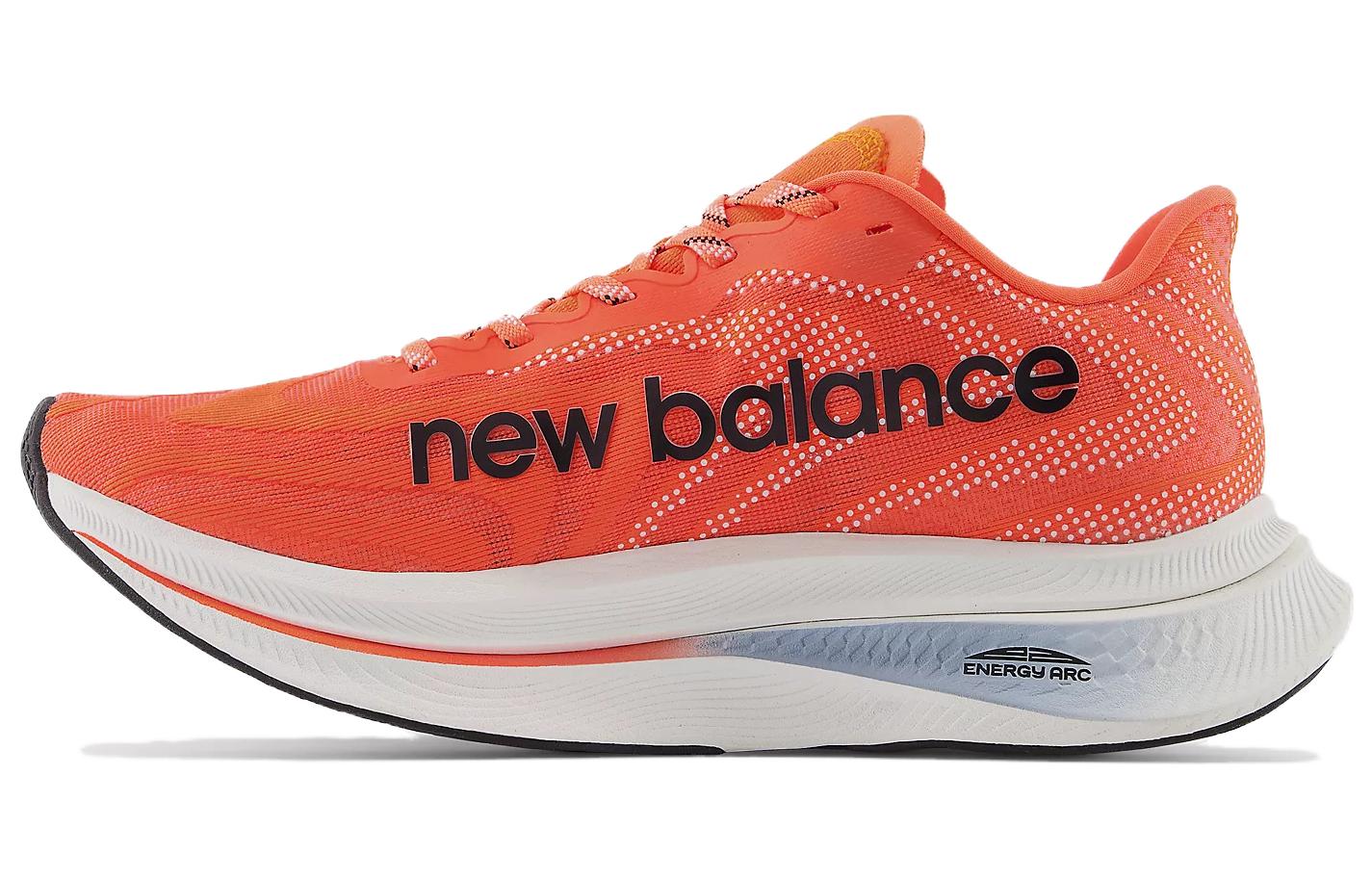 New Balance FuelCell SuperComp Trainer V2 Orange MRCXCK3 41.5