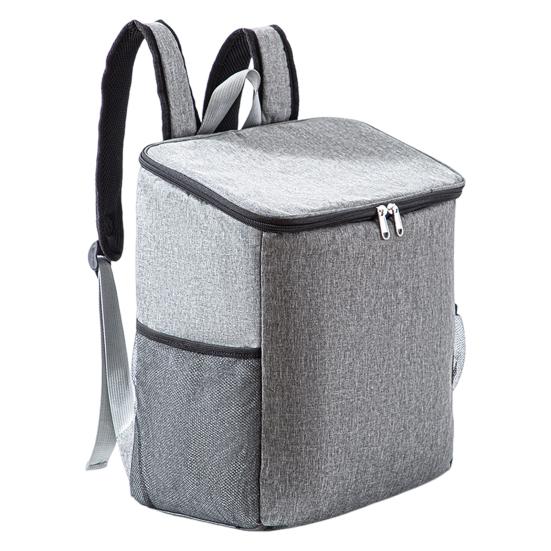 Insulated Picnic Backpack 25L Large Lunch Bag Waterproof Oxford Double Zipper Travel Beer Cooler with Lining for Camping Travel Hiking Fishing
