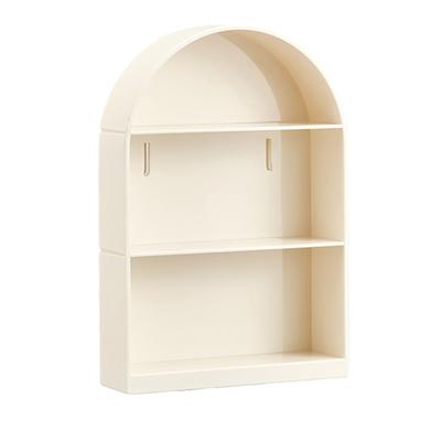 Nástěnná vitrína na sběratelské figurky z blind boxů, ručně vyráběný úložný stojan, prachotěsný