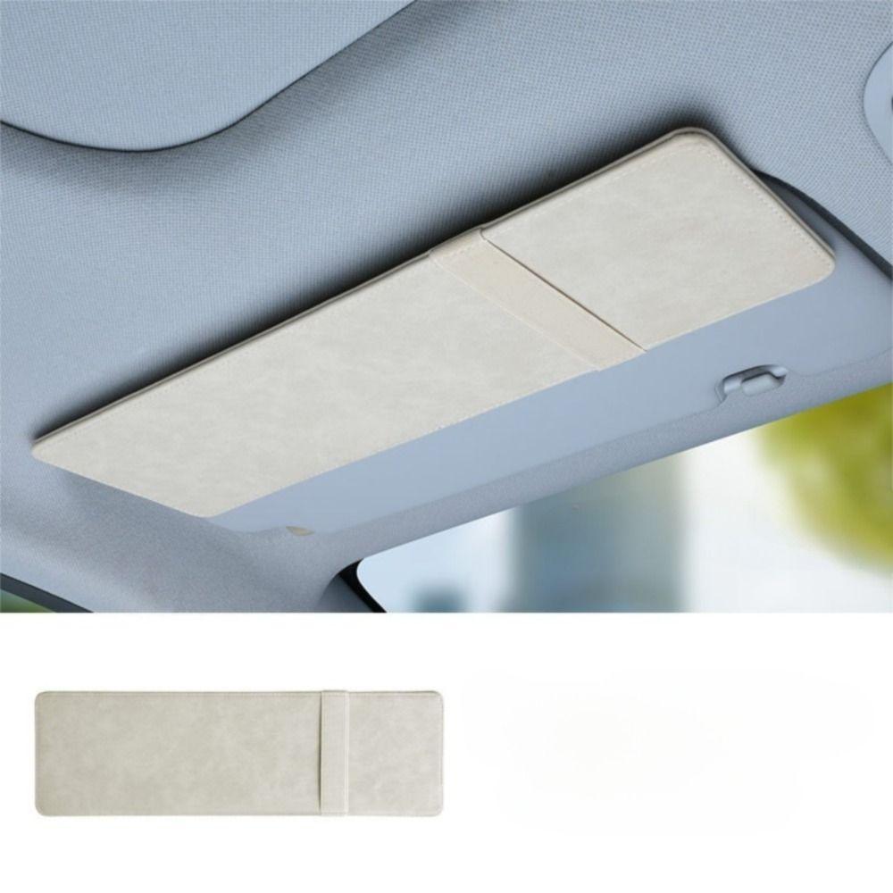 Proteção para os Olhos Para-brisa Cobertura Solar Extensor Universal de Pala de Sol Acessórios Automotivos para Caminhão