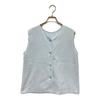 Used Dry Oxford 2-Way Blouse