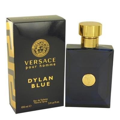 Eau De Toilette - VERSACE - Versace Pour Homme Dylan Blue - Unisex - 100 Ml - Spray