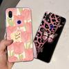 For Realme 8 8i 8Pro 4G 5G Phone Case Clear Soft TPU Silicone Back Cover Cool Cartoon Girly Bumper On Realme8 8 Pro Slim Coques