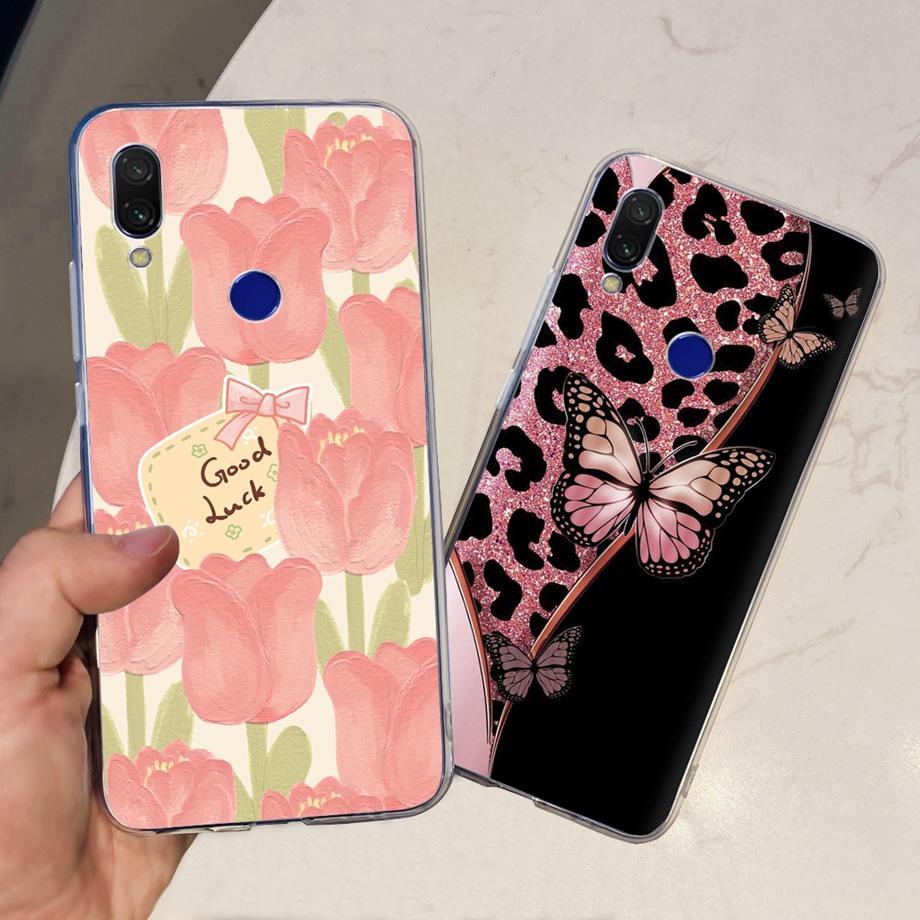 For Realme 8 8i 8Pro 4G 5G Phone Case Clear Soft TPU Silicone Back Cover Cool Cartoon Girly Bumper On Realme8 8 Pro Slim Coques