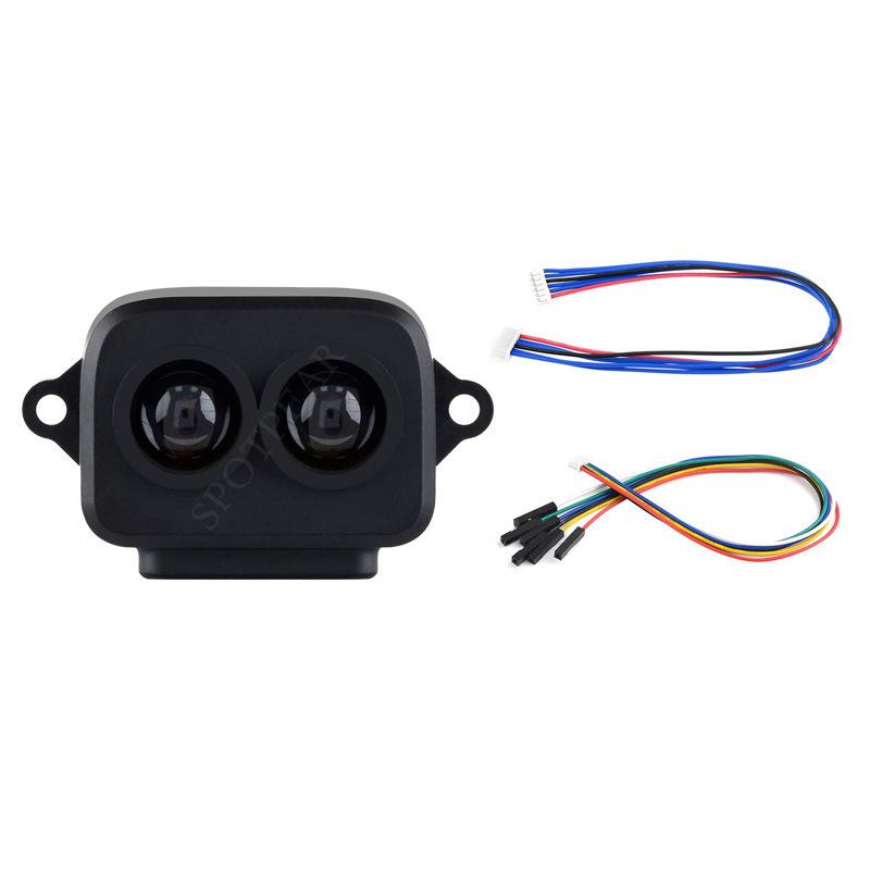 

Датчик вимірювання відстані LiDAR TF-Luna: Дальність 8 м, Низьке енергоспоживання, Компактний, Легка інтеграція