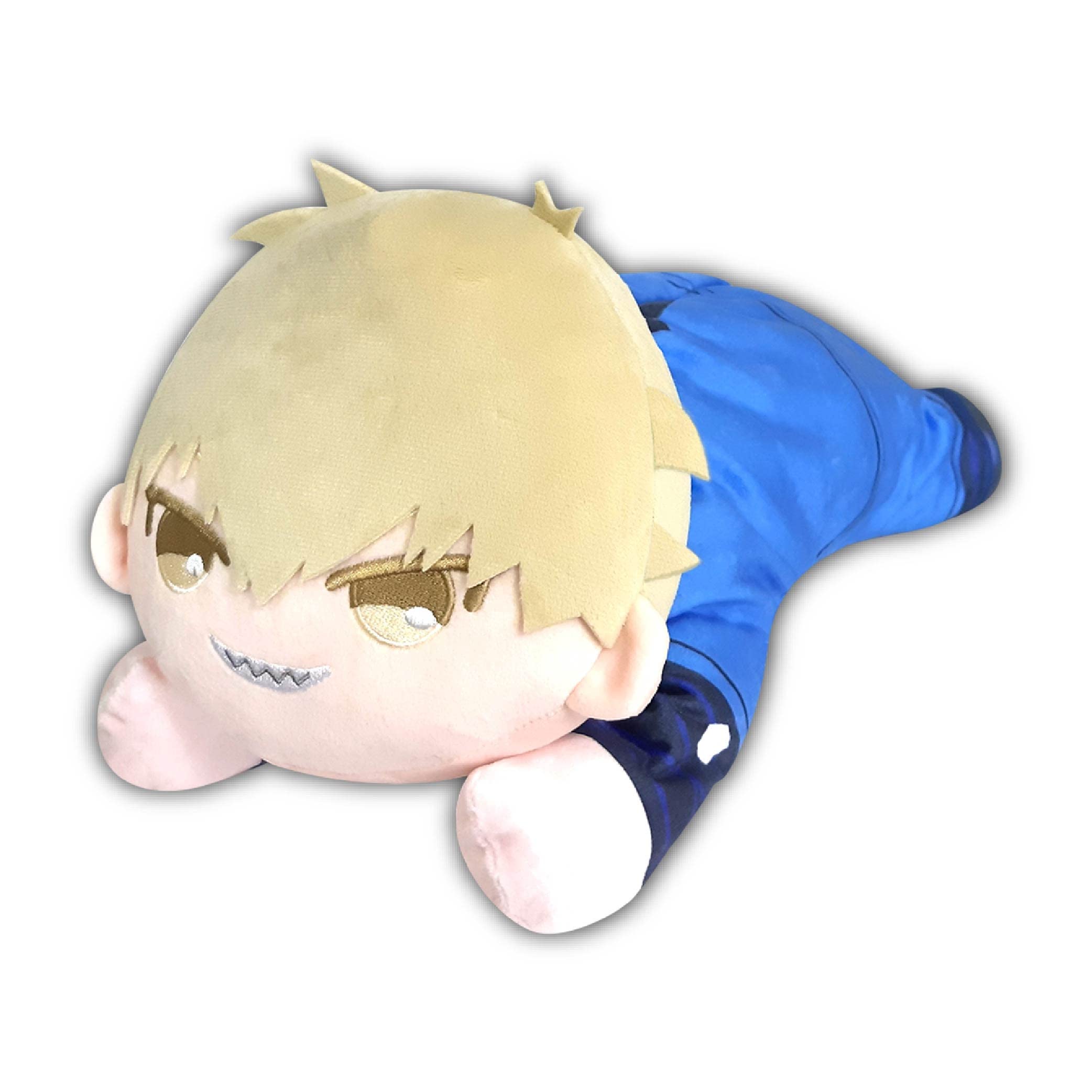 Плюшевая крышка для салфеток Blue Lock Э Раити Дзинго