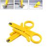 Wire Stripper Knife Crimper Pliers Crimping Tool Cable Stripping Wire Cutter