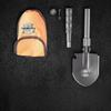 Changlin 1533 Small Entrenching Shovel with Compass