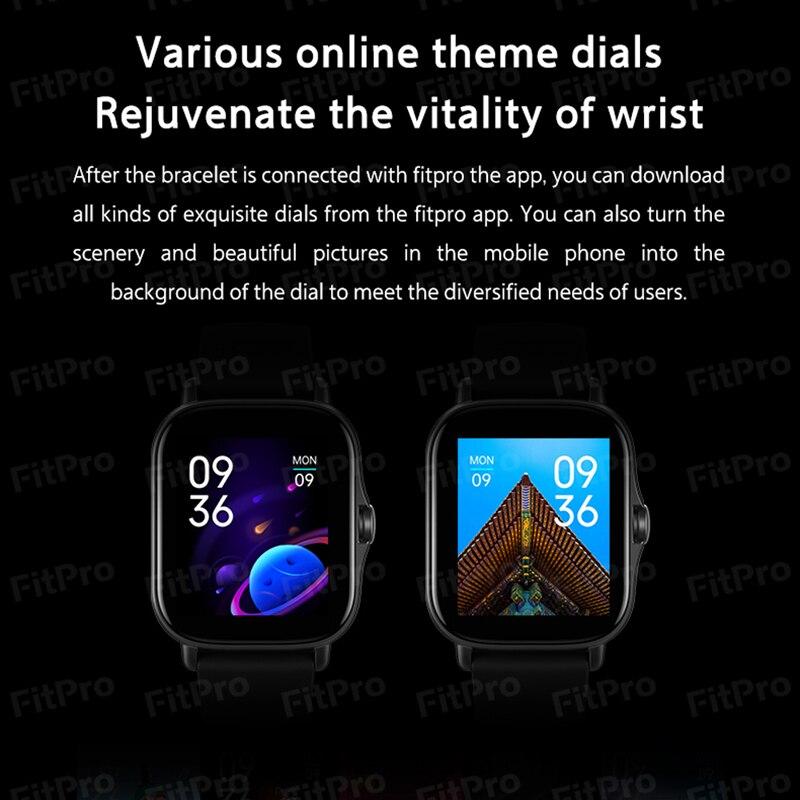 Buy Y13S Smart Watch Dial Bluetooth Call Music 1.75 inch Full Touch