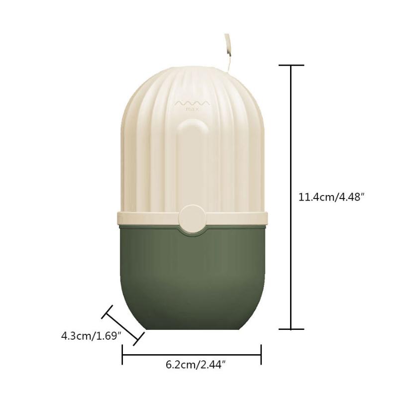 Reusable Massage Silicone Ice Mold For Beauty And Skin Care Ice Cube Face Roller Massager